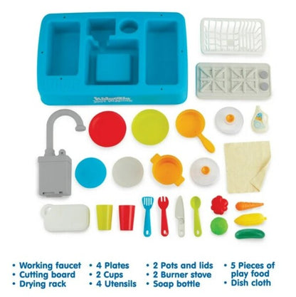 Kitchen Center Playset