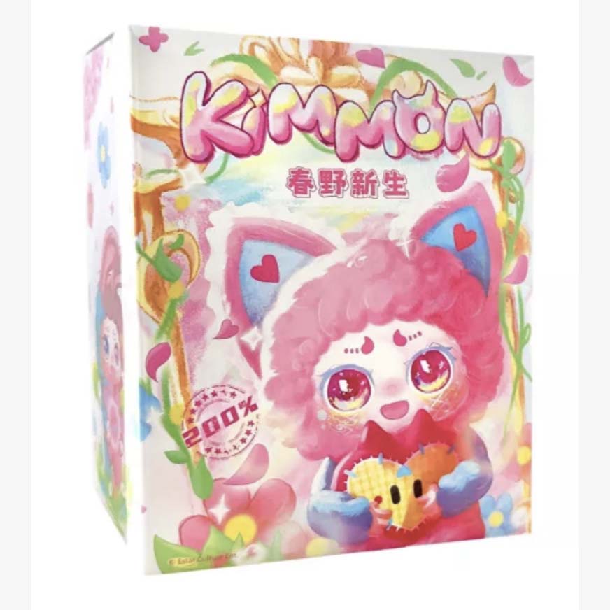 Kimmon Spring New Growth Blind Box