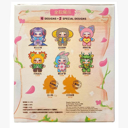 Kimmon Spring New Growth Blind Box
