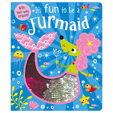 It's Fun to be a Furmaid