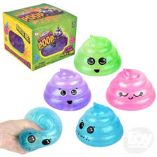 JUMBO SUGAR SQUEEZY POOP
