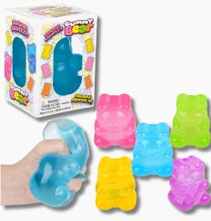 Jumbo Squeezy Sugar Yummy Bear