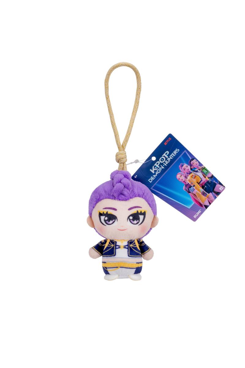 KPop Demon Hunters 8 Inch Plush