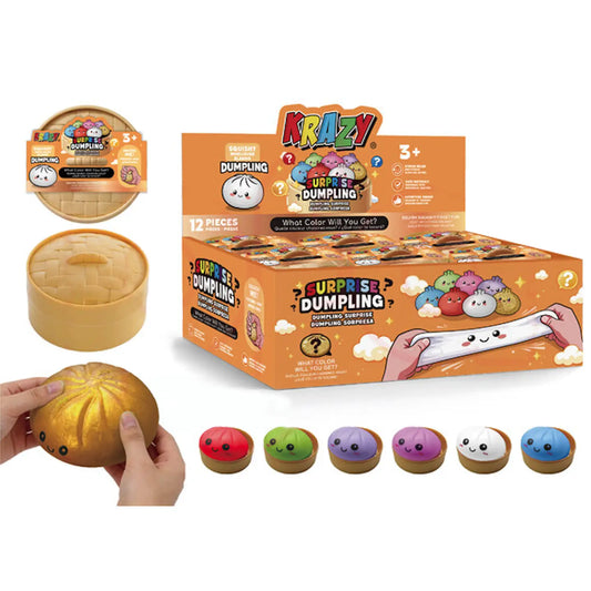 Krazy Surprise Squishy Dumplings_Original