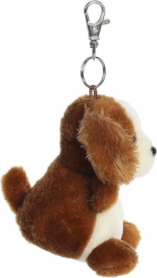 4 " Lady Spaniel clip-on