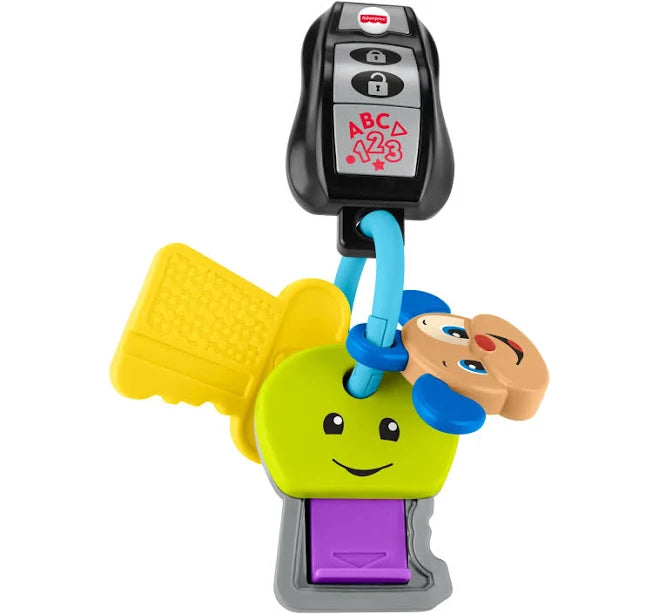 Laugh & Learn: Play & Go Keys