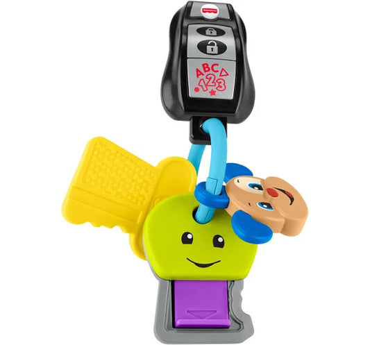 Laugh & Learn: Play & Go Keys