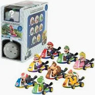 MARIO KART PULLBACK RACERS
