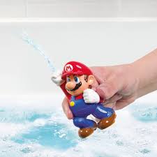 MY MARIO BATH SQUIRTERS 4PK