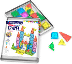 Magna-Tiles Travel Set Deluxe