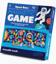 Magnetic Game/Space Race