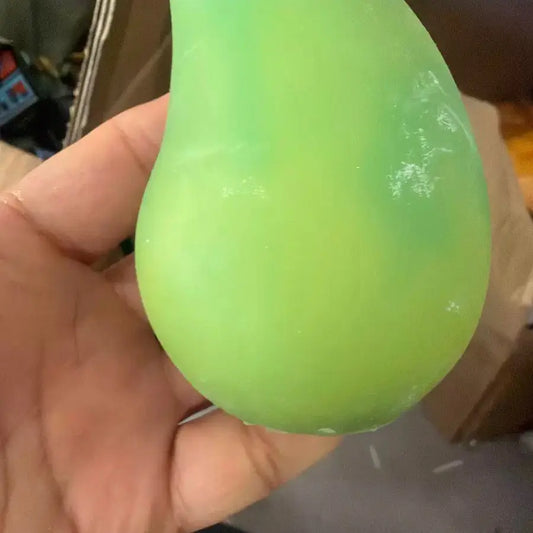 Mango Madness Squishy – Super Soft Tropical Stress Reliever