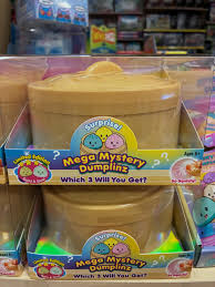 Mega Mystery Dumpling