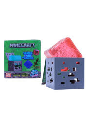 Minecraft Jelly Cube in 12pc Counter Display