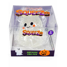 Moldable Vaseline Smiling Ghost