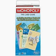 Monopoly® The Card Game