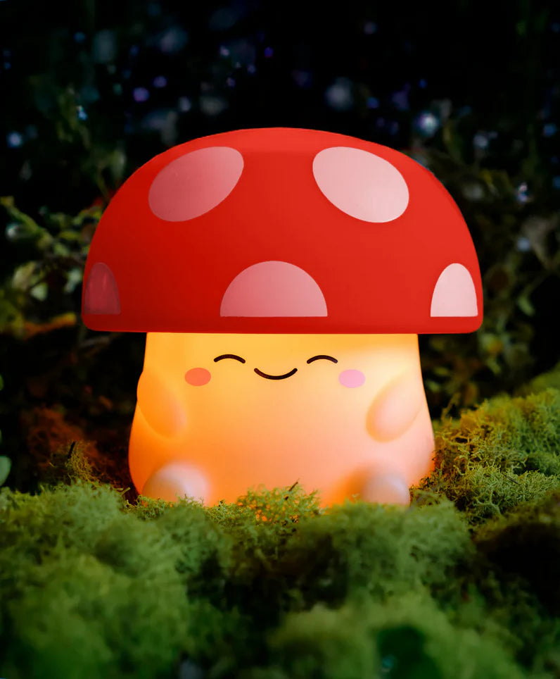 Mushi Mushroom Red