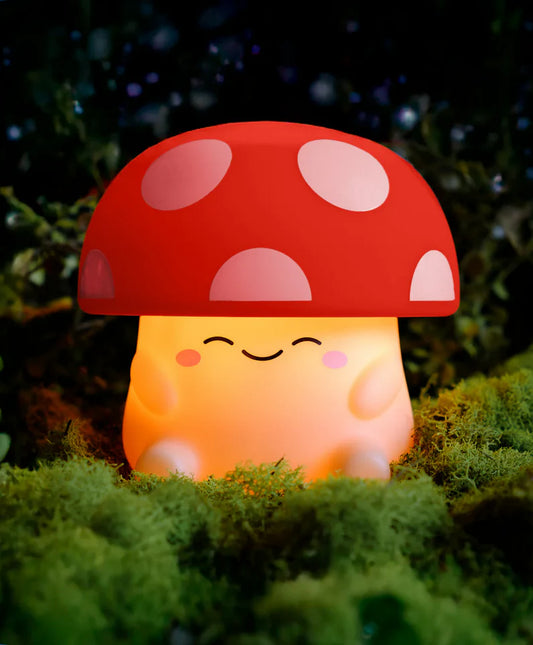 Mushi Mushroom Red