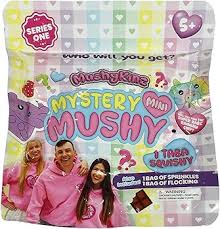 Mushykinz Mini Mystery Mushy OG Taba Squishy