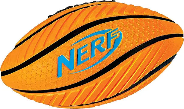Nerf Spiral Grip Foam Football 8.5" Mini