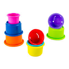 PILE & PLAY STACKING CUPS