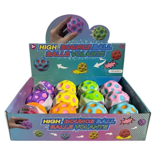 Super Hi-Bounce Space Ball