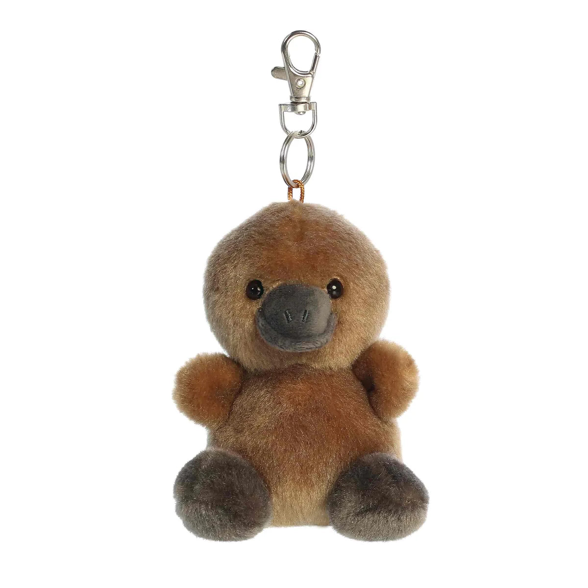 4" Patty Platypus Clip-On (Palm Pals)