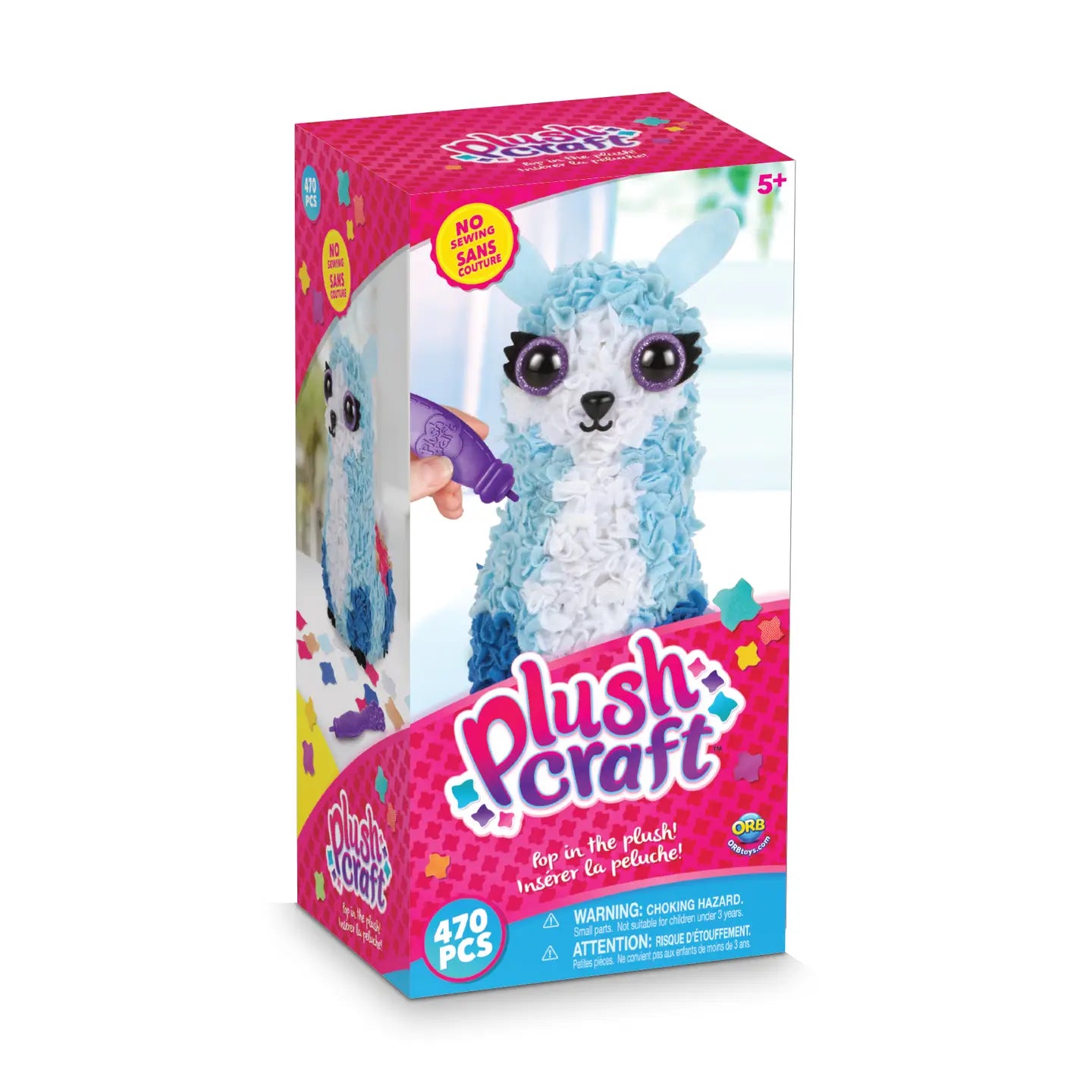 Plushcraft™ Llama