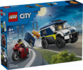 Police Prisoner Transport Van V39