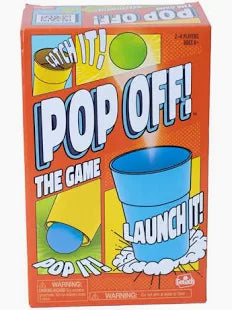 Pop Off