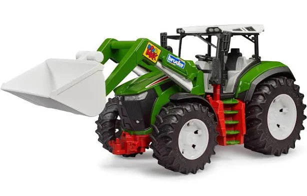 ROADMAX Tractor w frontloader