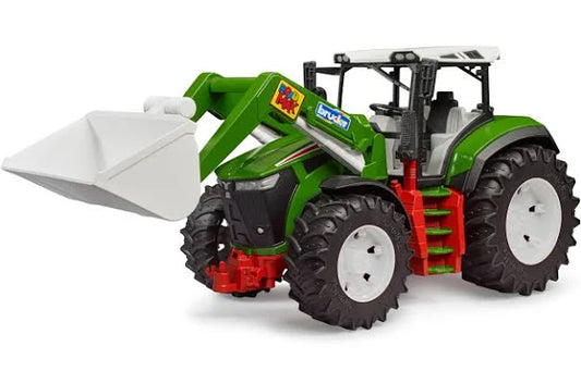 ROADMAX Tractor w frontloader