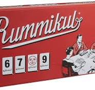 RUMMIKUB RETRO TIN