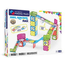 Rail Racers Max