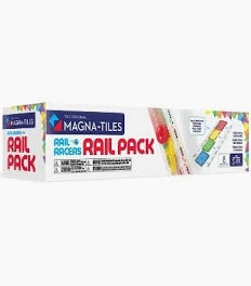 Rail Racers Rail Pack
