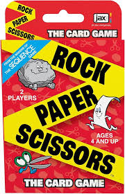 Rock, Paper, Scissors Game