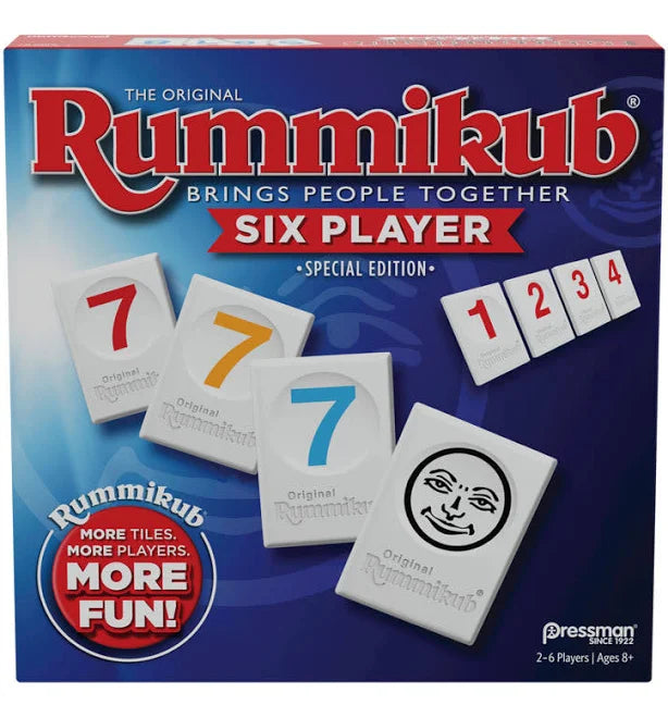 Rummikub 6th Edition