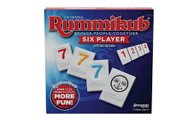 Rummikub 6 Player