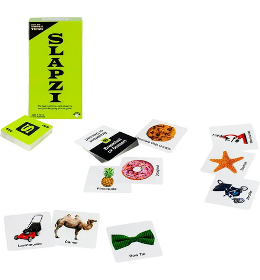 SLAPZI GAME