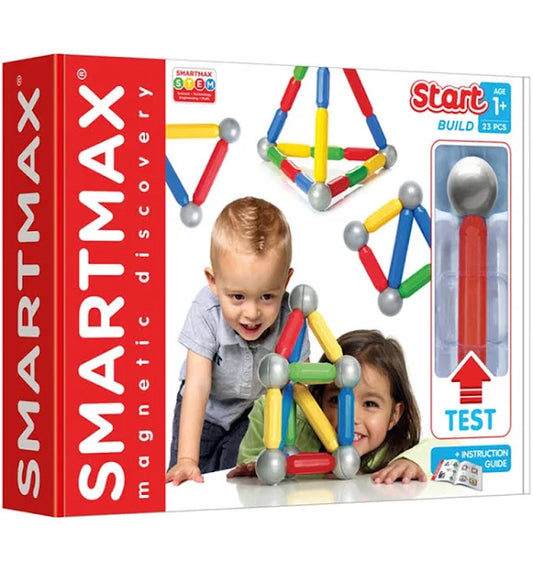 SMARTMAX START 30 PCS