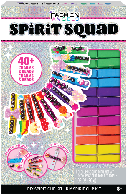 SPIRIT SQUAD SPIRIT CLIP KIT