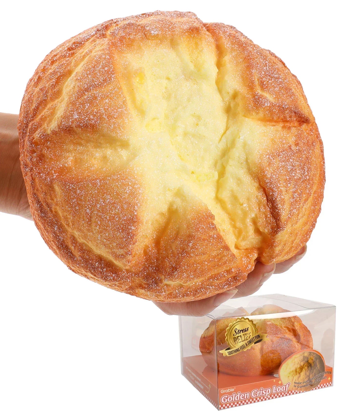 Grabie_SQUISHY GOLDEN CRISP LOAF