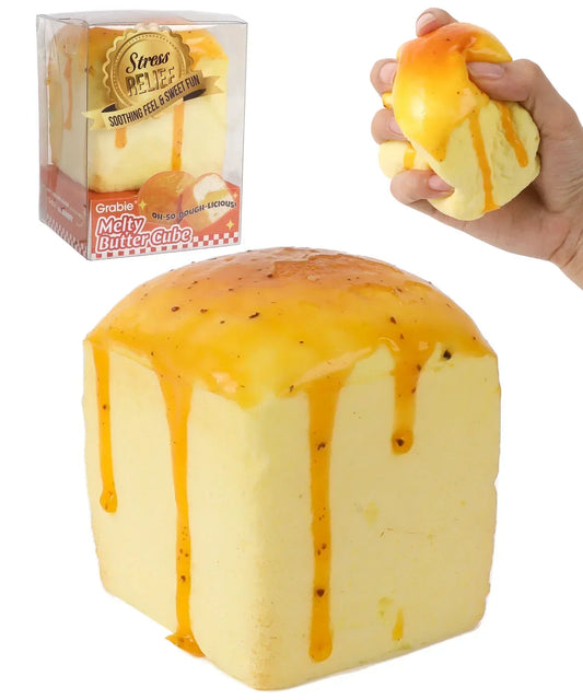 Grabie_SQUISHY MELTY BUTTER CUBE