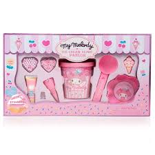 Sanrio My Melody Ice Cream Slime Kit