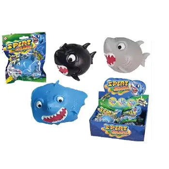 Shark Splat Ball