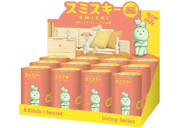 Smiski Living Series