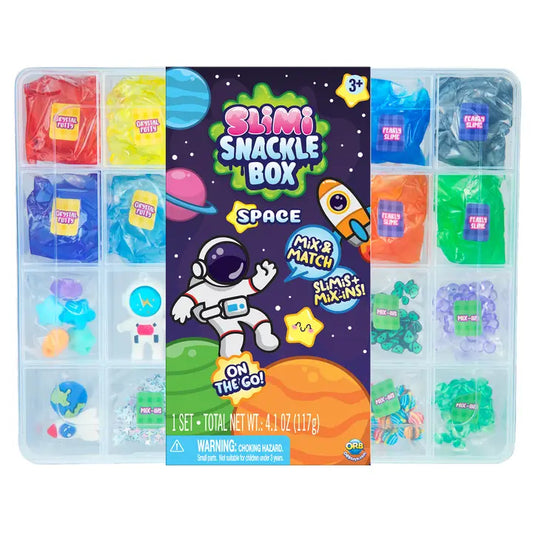 Snacklebox Space