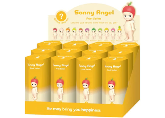 Sonny Angel Fruit Series