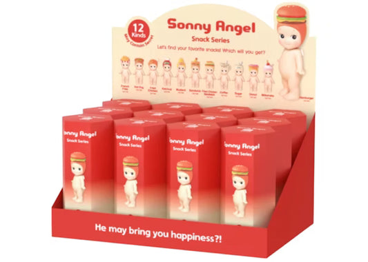Sonny Angel_Snack Series