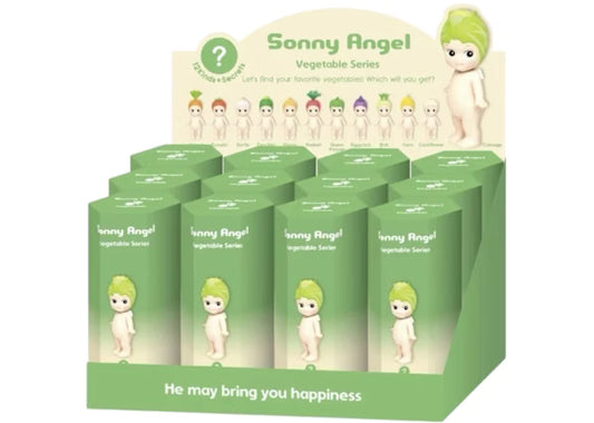 Sonny Angel Vegetable Series